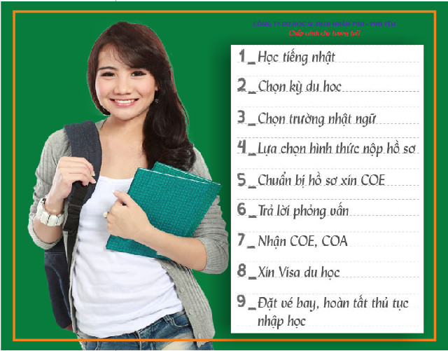 Cẩm nang du học Nhật Bản