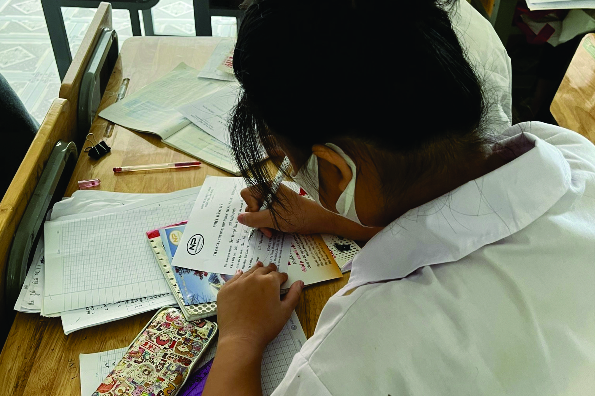 CHI PHÍ RẺ NHẤT