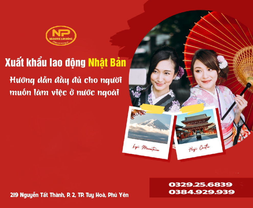 Xuất khẩu lao động: Hướng dẫn đầy đủ cho người muốn làm việc ở nước ngoài