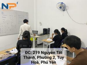 Hình ảnh khai giảng lớp Tiếng Nhật dành chó các bạn có nhu cầu du học Nhật Bản