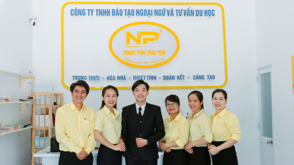 Du học Nhân Phú
