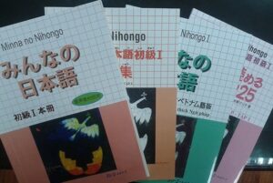 Bộ sách học tiếng Nhật sơ cấp Minna no Nihongo