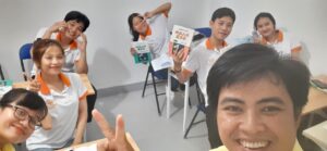 Hình ảnh lớp học tiếng Hàn