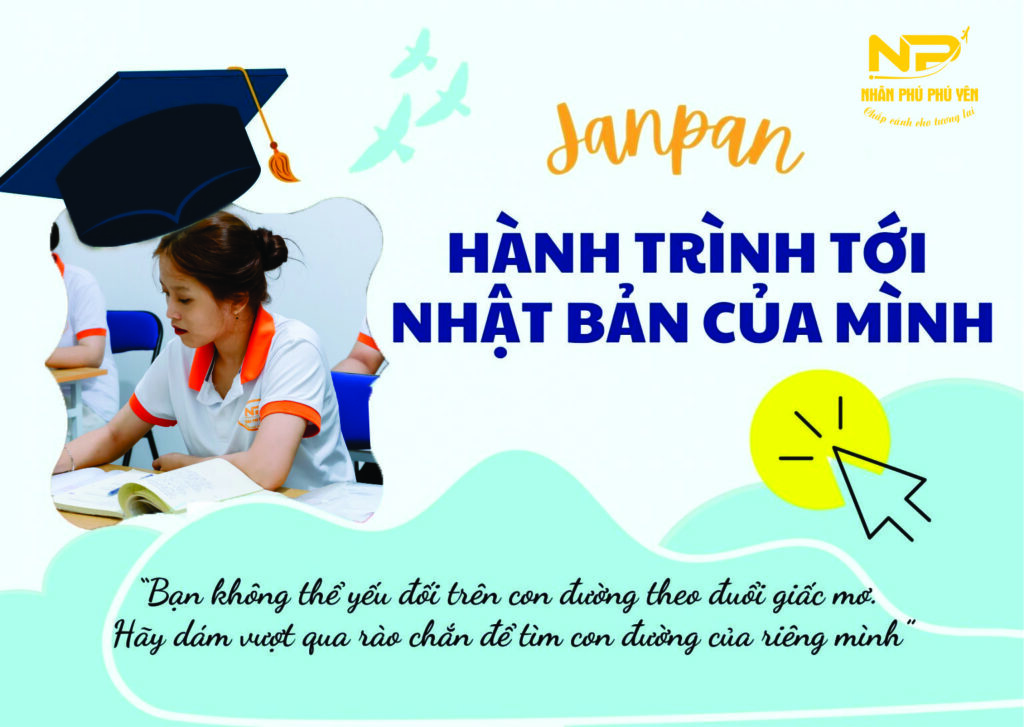 Hành Trình tìm tới du học Nhật Bản