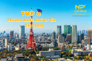 TOP 8 TRƯỜNG NHẬT NGỮ UY TÍN Ở TOKYO