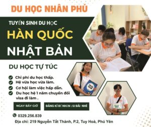 Tuyển Sinh Du học Nhật Bản