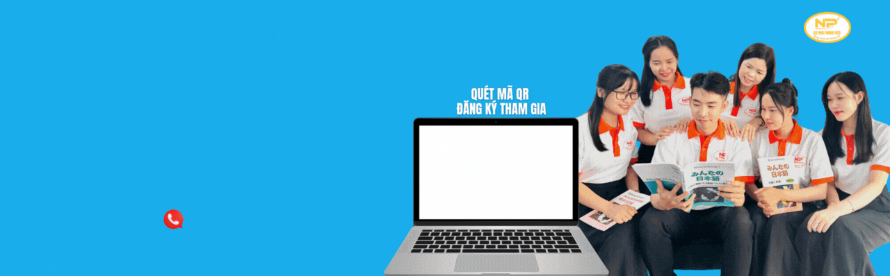 chương trình học tiếng Nhật tận gốc