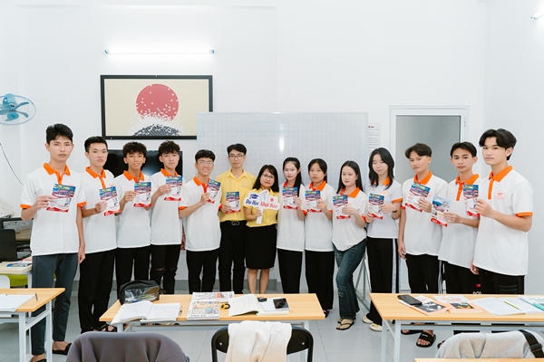 Đào tạo tiếng Nhật tại Tuy Hoà