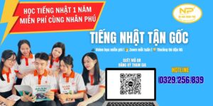 khai giảng lớp tiếng Nhật tận gốc miễn phí