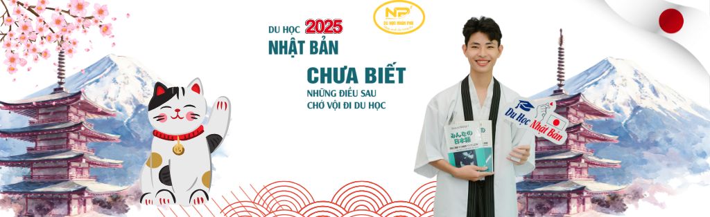 Du học Nhân Phú