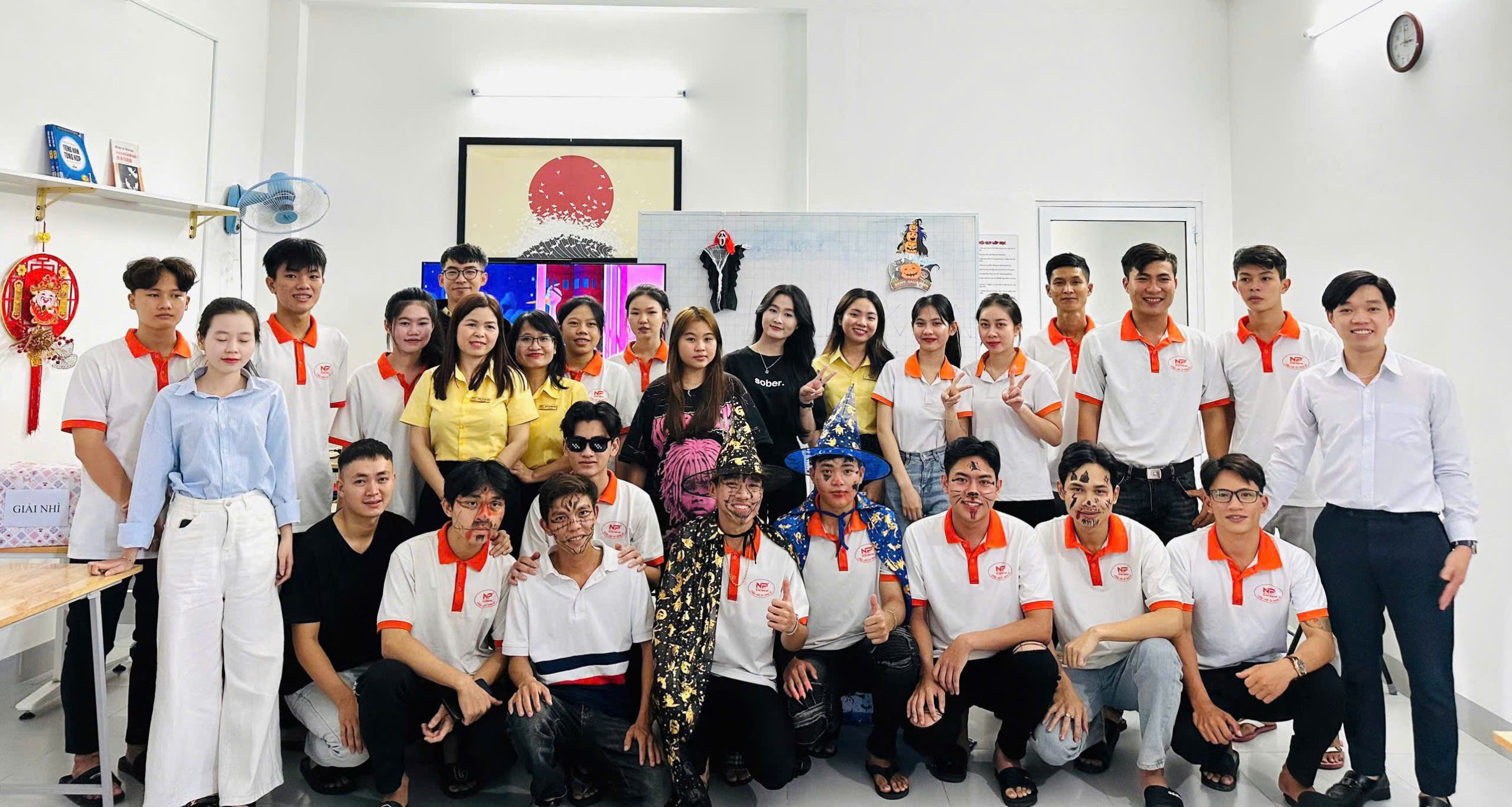 Học sinh thành công