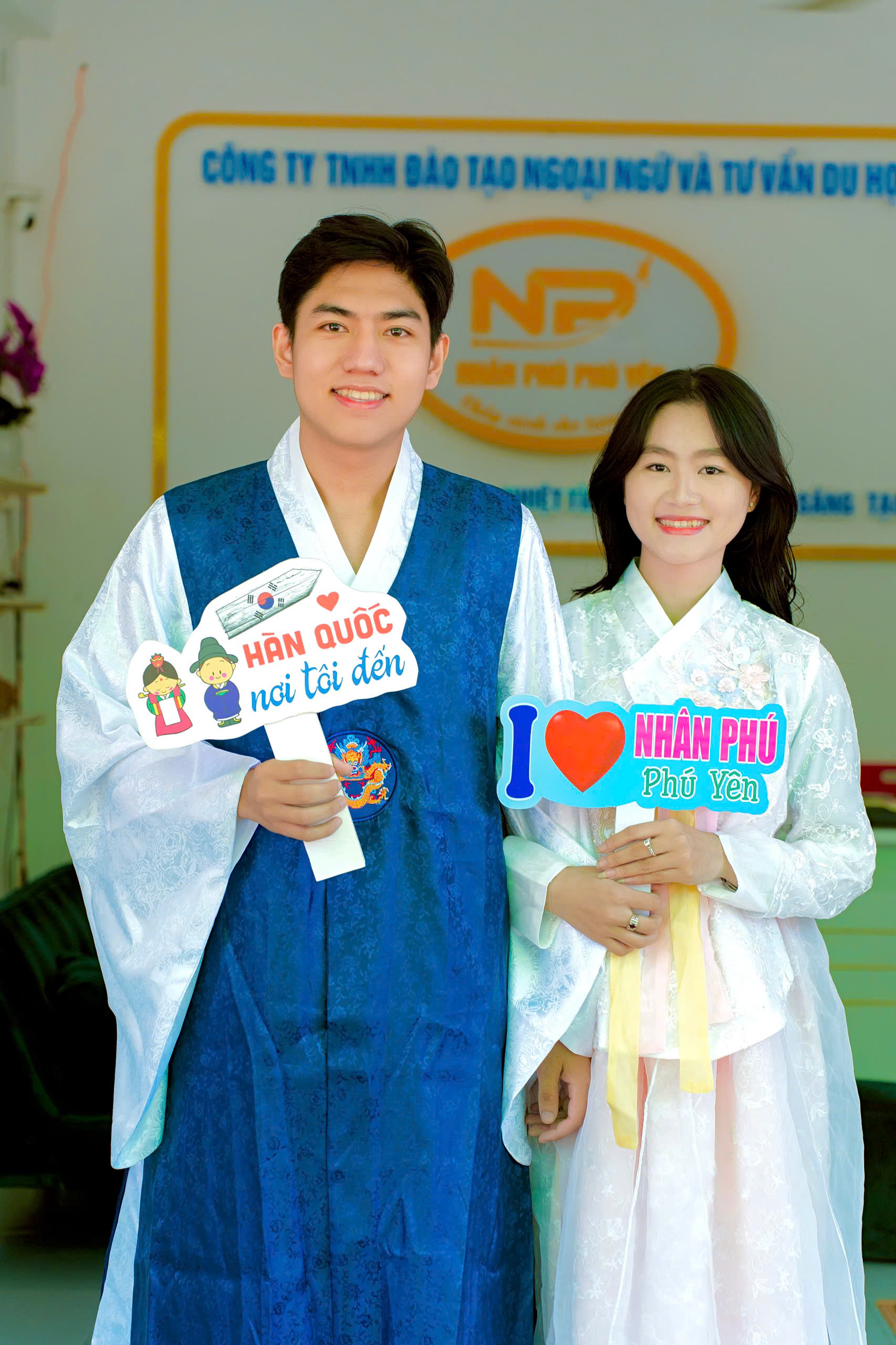 Cuộc sống tại Hàn